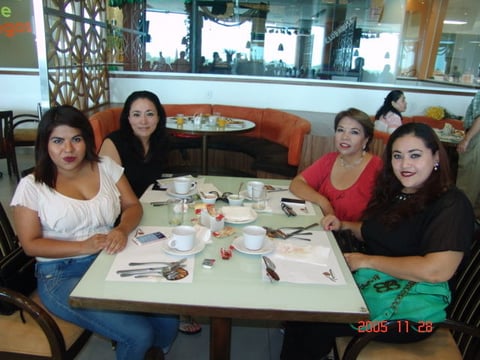 13072017 Daniela, Ana Luisa, Karene y Diana.