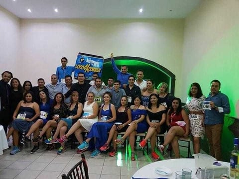 13072017 Festejo por el 5° aniversario de Locos X Correr.