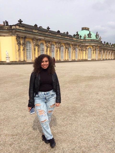 13072017 Mariana Montoya Alvarado, en Alemania.