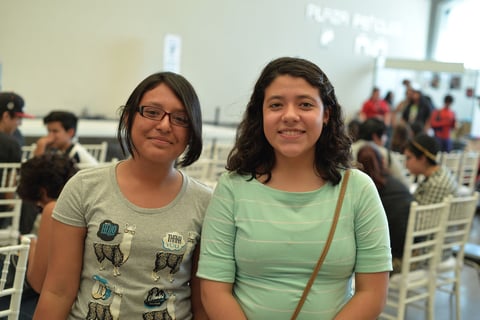 13072017 Yajaira y Luz del Carmen.