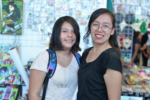 14072017 Paulina y Xóchitl.