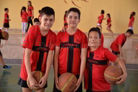 14072017 Moisés, Diego y Alejandro.