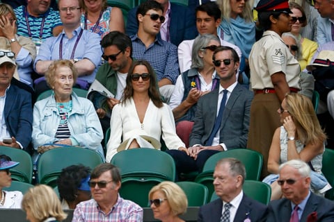 Pippa Middleton.