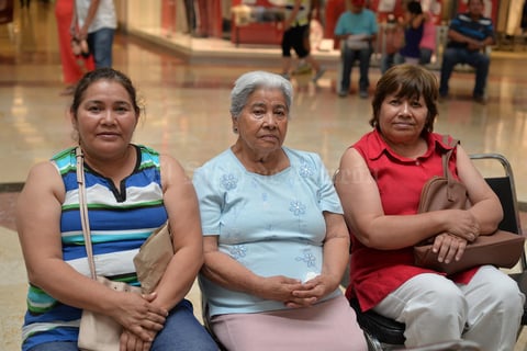 15072017 Socorro, Inés y Virginia.