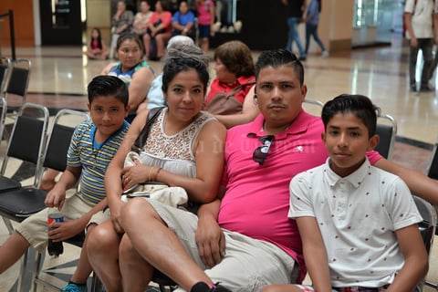 15072017 Amir, Marcela, Jesús y Jesús Gael.