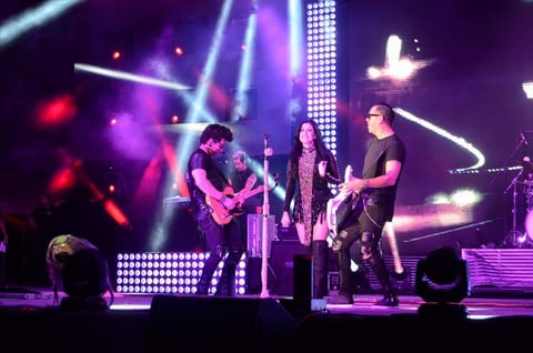 Coincidieron en que la mejor experiencia que han tenido es la oportunidad de vivir de la música que disfrutan tocar desde su juventud.
