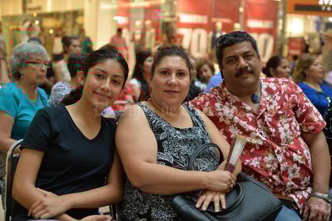 17072017 Ana Claudia, Verónica y Jaime.
