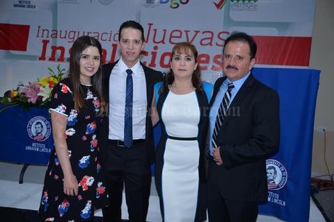 16072017 Evelina, Antonio, Wendy y Luis.
