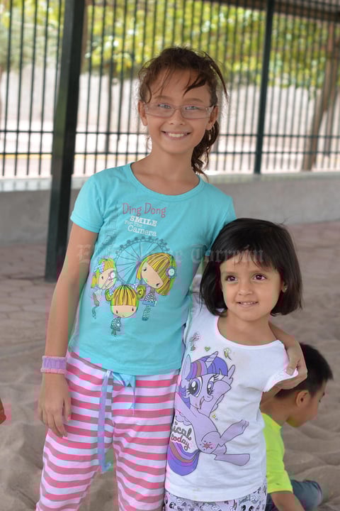 17072017 Regina y Renata.