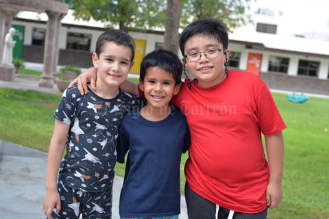 17072017 Joe, Ander y Daniel.