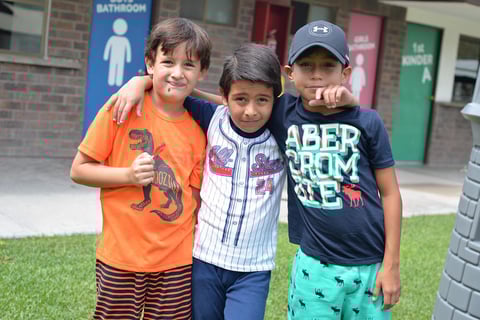17072017 Santiago, Jorge Elías y Salim.