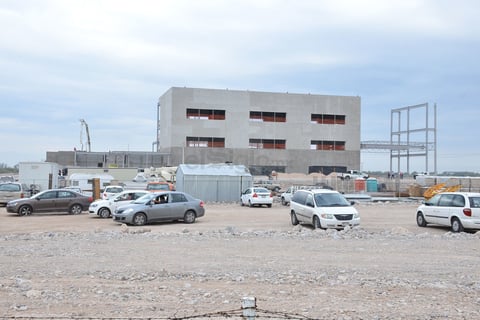 El presidente municipal dijo que el Centro de Convenciones de Torreón vendrá a fortalecer el importante desarrollo comercial e industrial que ha logrado la ciudad actualmente.