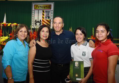 18072017 Ilse, Norma, Pepe, Andrea y Paty.