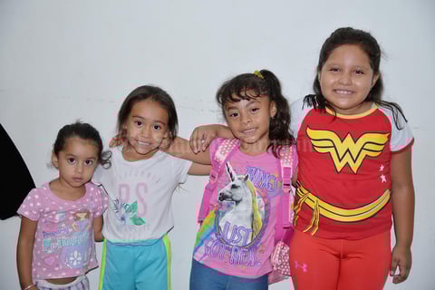 18072017 Alejandra, Ángela, Alondra y Regina.