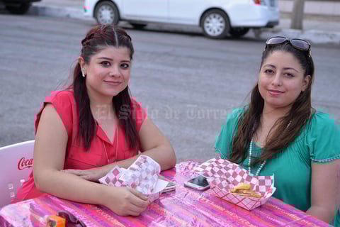 19072017 Karina y Edith.
