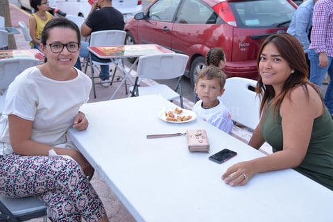 19072017 Diana, Luciel y Nidia.
