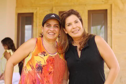 Canela y Martha