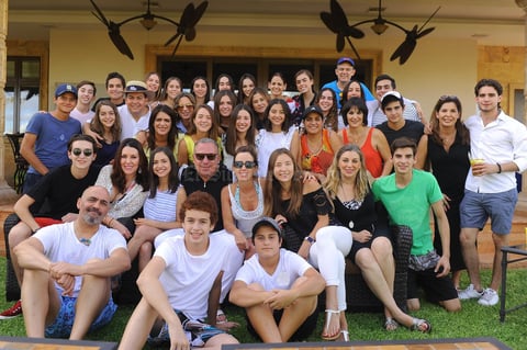 La foto del recuerdo