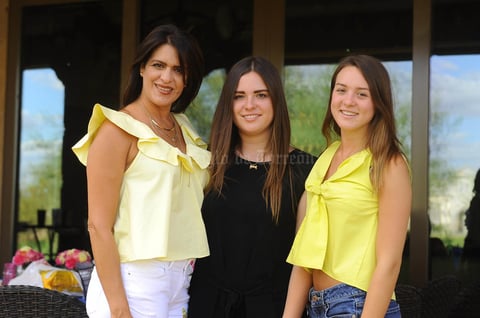 Selina, Selina y Paulina
