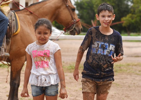 Dayla y Andrés