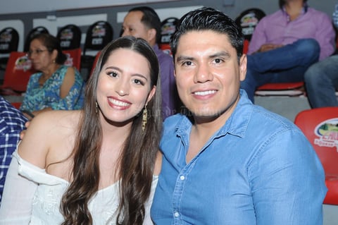 Estefanía y Aijo