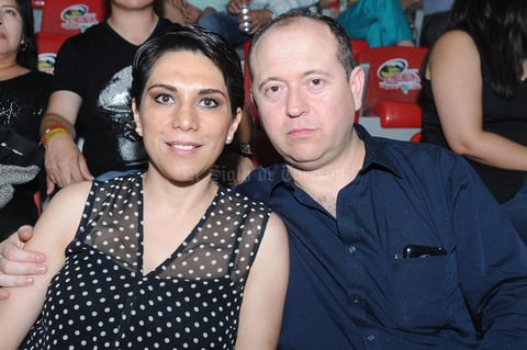Liliana y Carlos