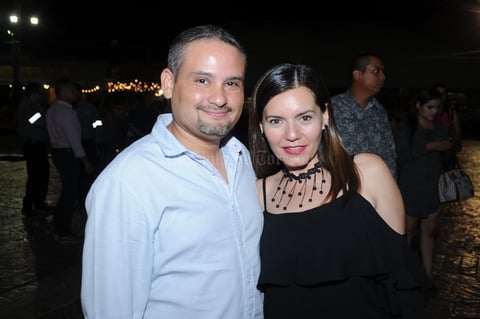 Omar y Zaira