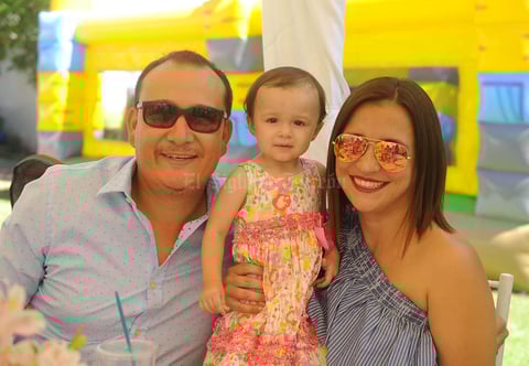 Nabuco, Lorena y Lorena Córdova
