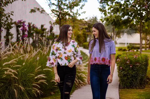 Sofía y Regina 11