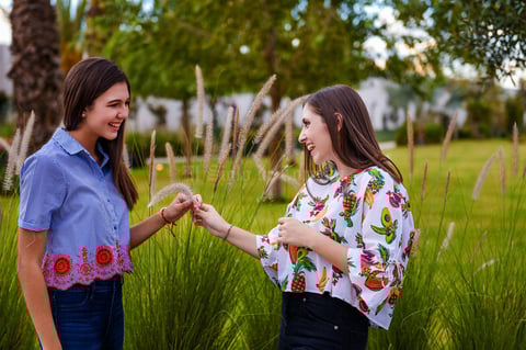 Sofía y Regina 13