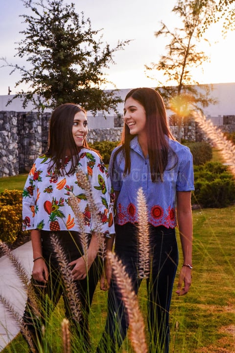 Sofía y Regina 17