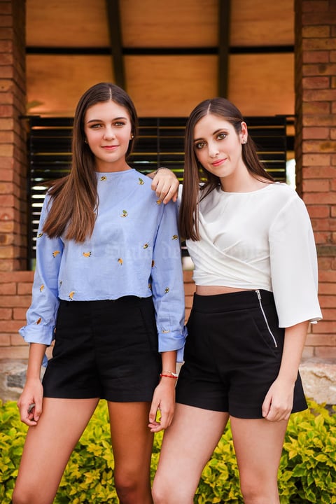 Sofía y Regina 3