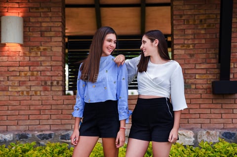 Sofía y Regina 4