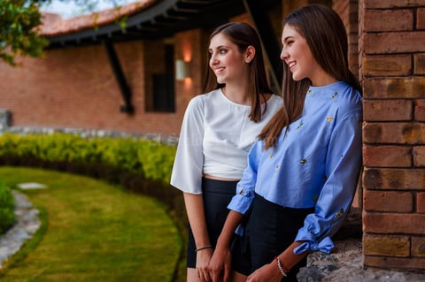 Sofía y Regina 6