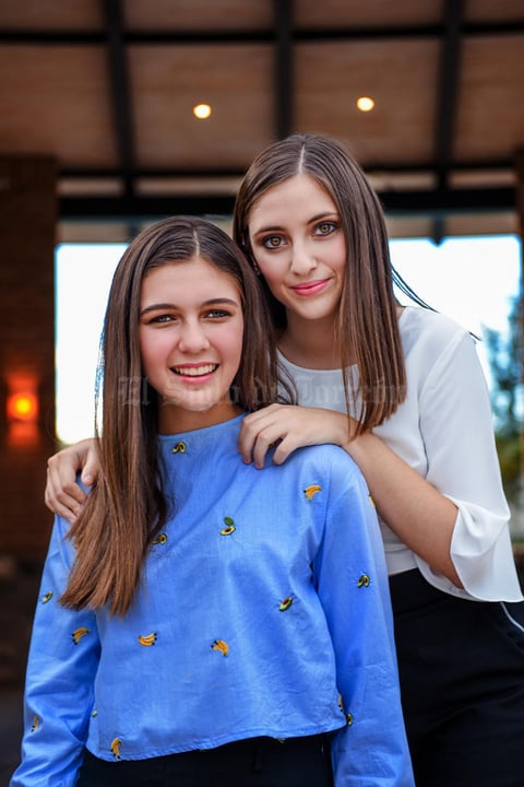 Sofía y Regina 7 Portada