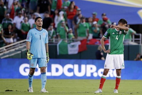 Con la derrota de Juan Carlos Osorio, sus horas como director técnico están contadas.