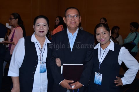 23072017 Martha, David y Nelba.