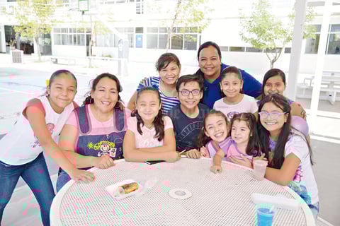 23072017 GRATOS MOMENTOS.  Campamento verano de francés.