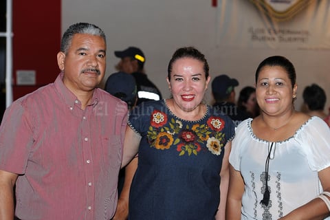 25072017 Raúl, Julieta y Carmen.