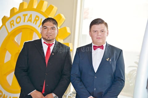 25072017 EN RECIENTE EVENTO.  Everardo y Fernando.