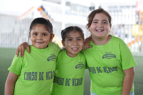 25072017 Laura, Marcela y Romina.