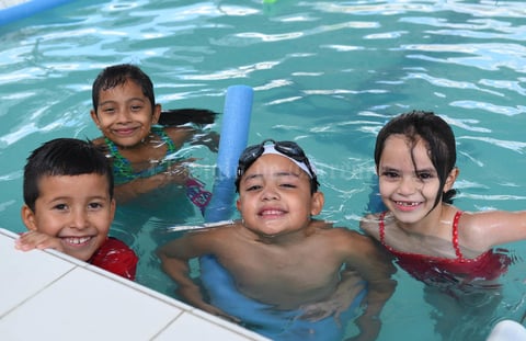25072017 Gael, Suria, Christian y María José.