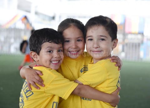 25072017 Santi, Caro y Raúl.