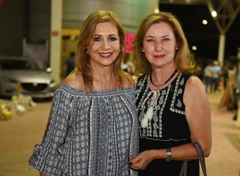 26072017 Rosalba y Verónica.