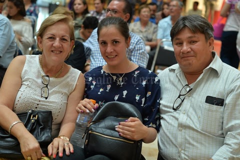 26072017 Soledad, Sol y Jaime.