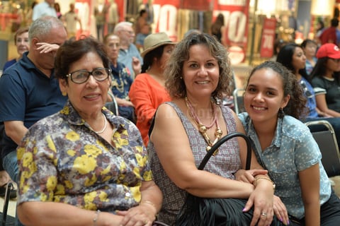 26072017 Carmen, Adriana y Mariana.