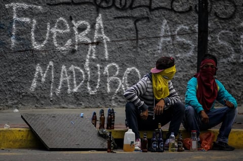 Ahora es de 48 horas, contra las medidas del presidente Nicolás Maduro.