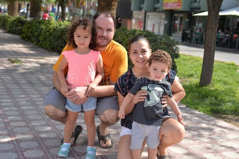 27072017 Jorge, Bárbara, Natalia y Alonso.
