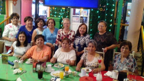 27072017 Lety Torres en su festejo de cumpleaños con sus amigas.