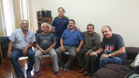 27072017 Reunión de Primera Generacion de la Preparatoria Salvador Allende.